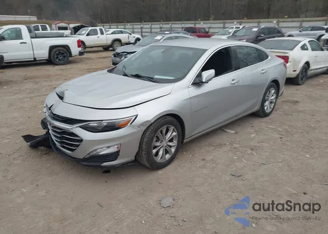 2022 Chevrolet Malibu Fwd Lt from USA, damaged, VIN 1G1ZD5ST4NF138847